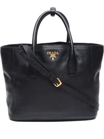 Pre-owned Prada 2000-2020 2way Tote Bag