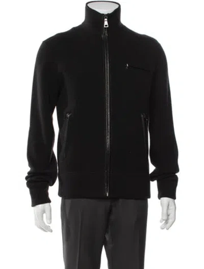 Pre-owned Prada 2000's Jacket In Black