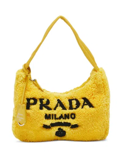 Pre-owned Prada 2000 Re-edition Shoulder Bag