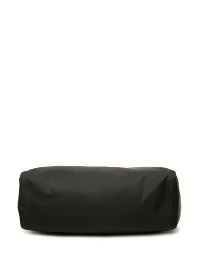 Pre-owned Prada 2000-2013 Tessuto Cosmetic Pouch In Black