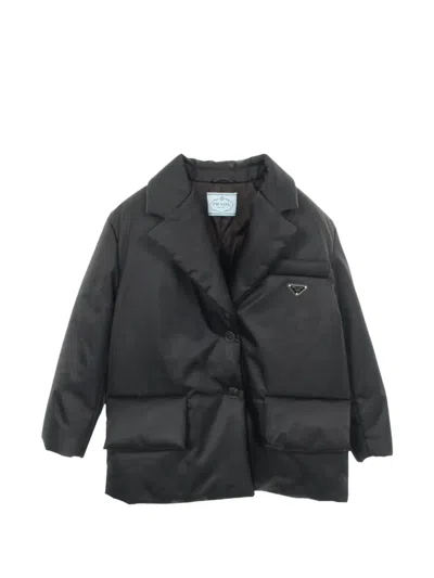 Pre-owned Prada 2000s Black Jacket