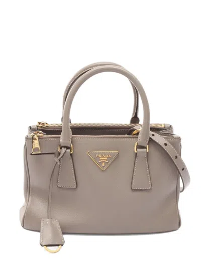 Pre-owned Prada 2000s Galleria Handbag