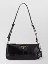 Prada Re-edition 2002 Medium Leather Shoulder Bag