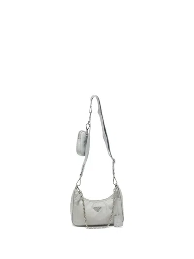 Pre-owned Prada 2005 Re-edition Shoulder Bag