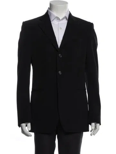 Pre-owned Prada 2006 Blazer In Blue