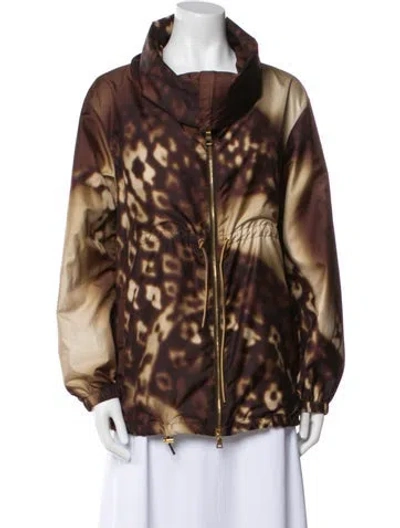 Pre-owned Prada 2006 Jacket In Brown