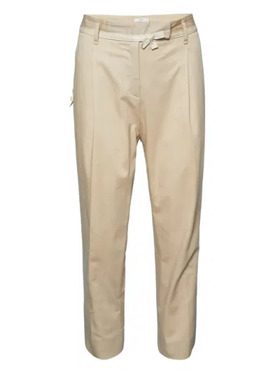 Pre-owned Prada 2007 Pleated Trousers