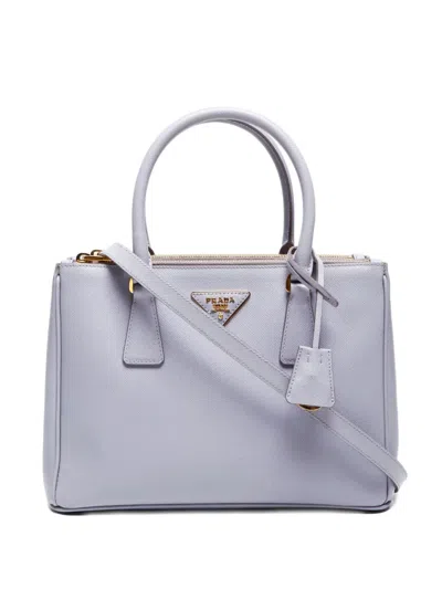 Pre-owned Prada 2010-2020 Galleria Leather Tote Bag