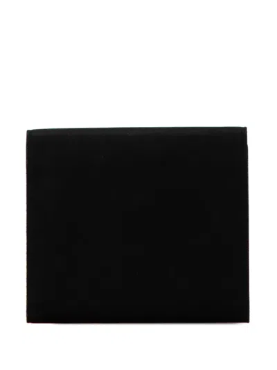 Pre-owned Prada 2010-2023 Tessuto Wallet Small Wallets