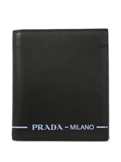 Pre-owned Prada 2010 Bi-fold Wallet