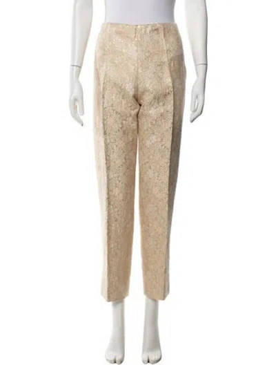 Pre-owned Prada 2010's Straight Leg Pants