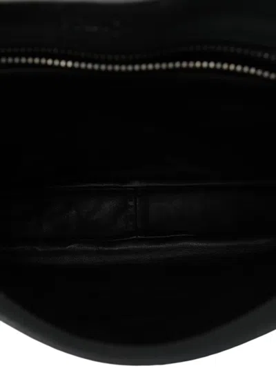 Pre-owned Prada 2010-2026 Saffiano Travel Messenger Bag Crossbody Bag In 灰色