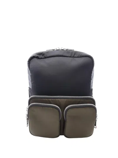 Pre-owned Prada 2010-2026 Tessuto Backpack In Black