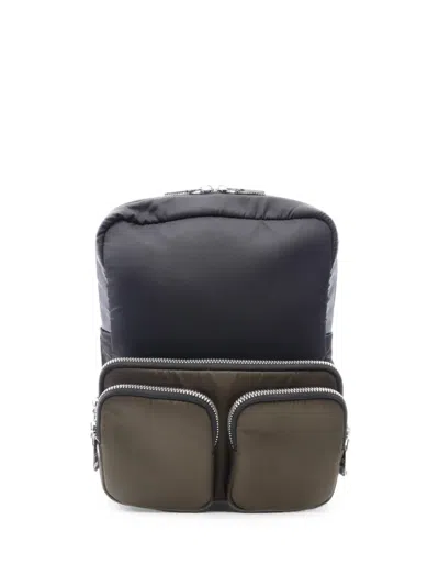 Pre-owned Prada 2010s 018 Backpack In Black