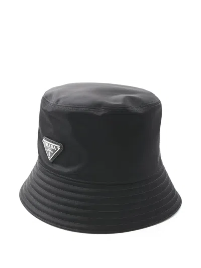 Pre-owned Prada 2010s Bucket Hat