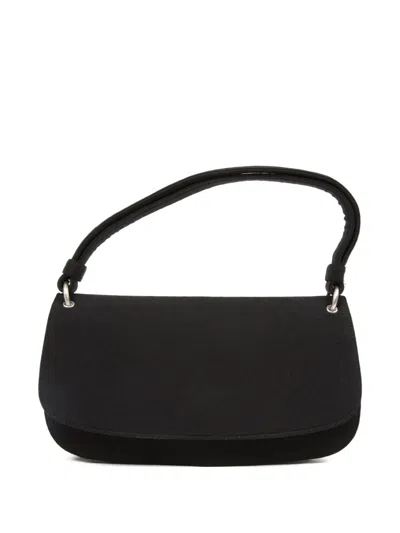 Pre-owned Prada 2010s Cotton Handbag In Black