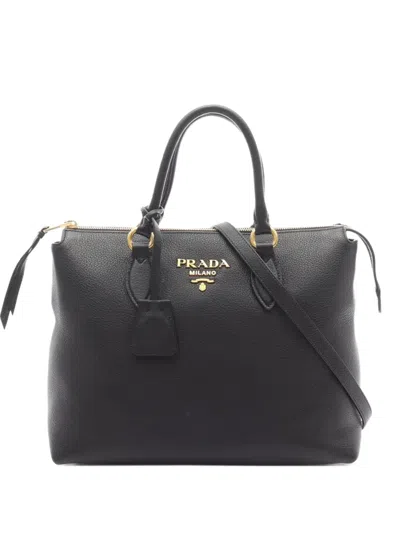 Pre-owned Prada 2010s Leather Handbag