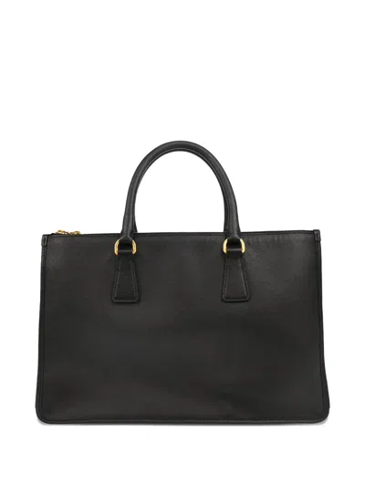 Pre-owned Prada 2010s Leather Tote Bag
