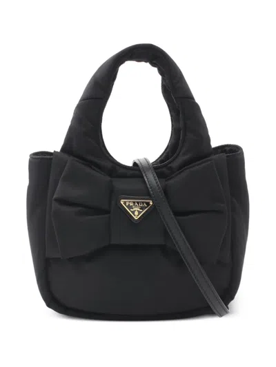 Pre-owned Prada 2010s Re-nylon Tote Bag