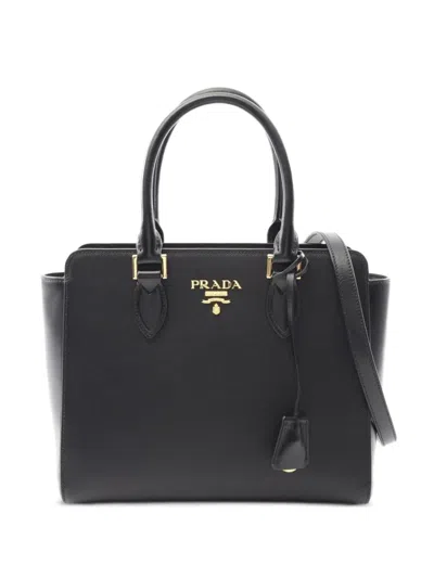 Pre-owned Prada 2010s Saffiano Handbag