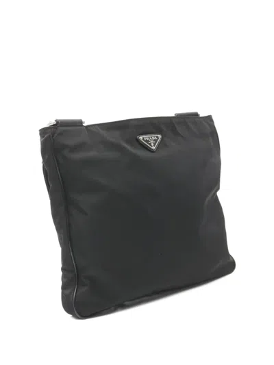 Pre-owned Prada 2010s Viaggio Shoulder Bag