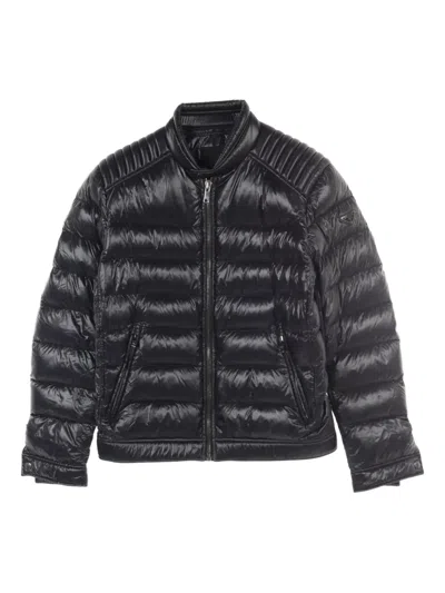 Pre-owned Prada 2010s Zip-up Puffer Jacket