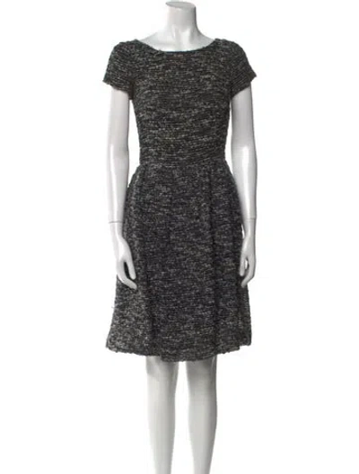 Pre-owned Prada 2011 Mini Dress In Multi