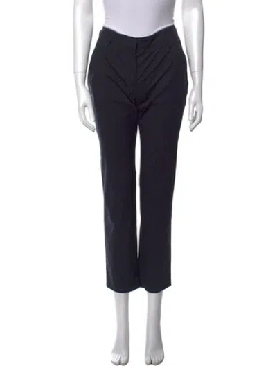 Pre-owned Prada 2011 Pants In Blue