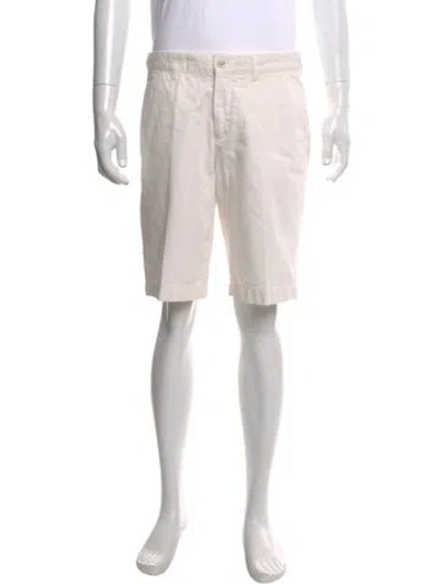 Pre-owned Prada 2011 Shorts In Neutral