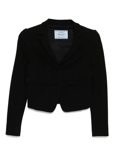 Pre-owned Prada 2011 Single-breasted Blazer