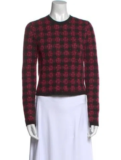 Pre-owned Prada 2011 Wool Sweater In Multi