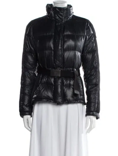 Pre-owned Prada 2012 Down Jacket In Blue