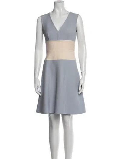 Pre-owned Prada 2012 Knee-length Dress