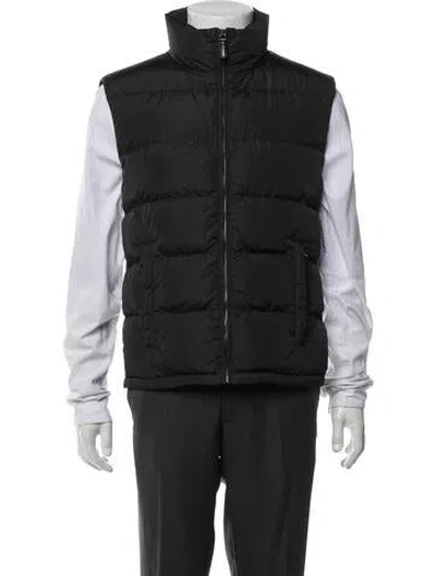 Pre-owned Prada 2012 Vest In Black
