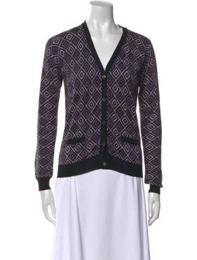 Pre-owned Prada 2012 Wool Sweater In Multi