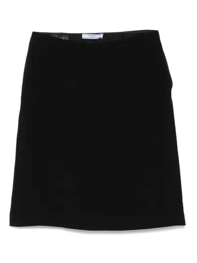 Pre-owned Prada 2013 A-line Skirt