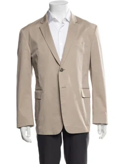 Pre-owned Prada 2013 Jacket In Neutral