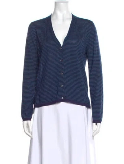 Pre-owned Prada 2013 Wool Sweater In Multi