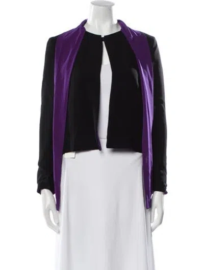 Pre-owned Prada 2014 Jacket In Black