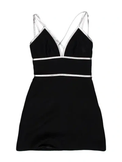 Pre-owned Prada 2014 Mini Dress In Multi
