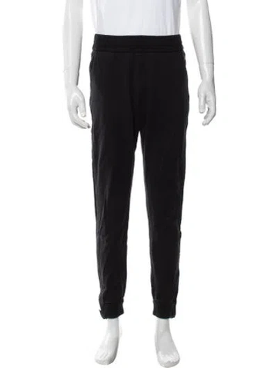 Pre-owned Prada 2014 Sweatpants In Black