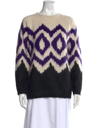 Pre-owned Prada 2014 Wool Sweater