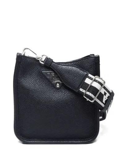 Pre-owned Prada 2015-2024 Leather Shoulder Bag