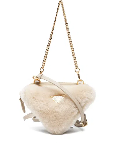Pre-owned Prada 2015-2024 Triangle-shaped Bag