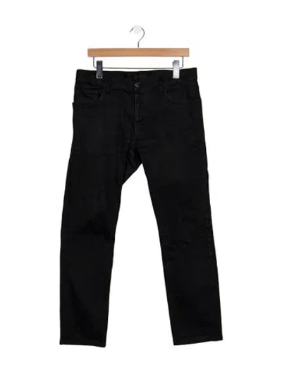 Pre-owned Prada 2015 Jeans In Black