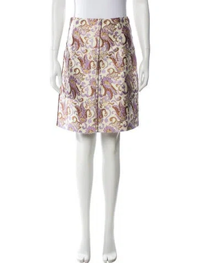 Pre-owned Prada 2015 Knee-length Skirt