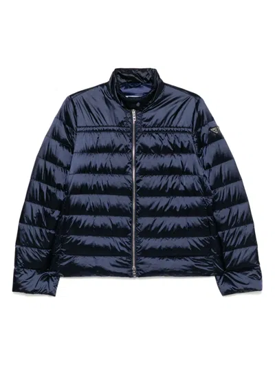Pre-owned Prada 2015 Puffer Jacket