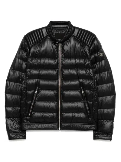 Pre-owned Prada 2015 Puffer Jacket