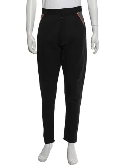 Pre-owned Prada 2016 Pants In Black