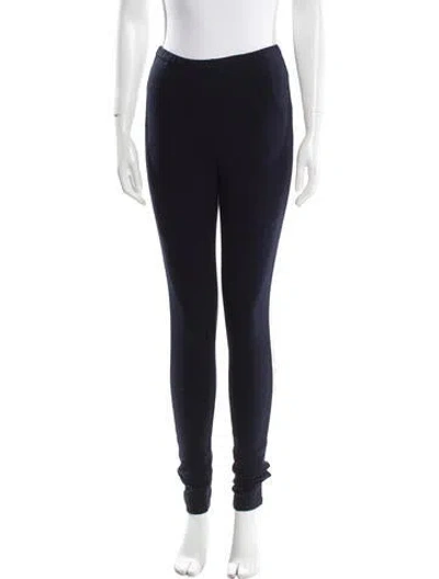 Pre-owned Prada 2016 Track Sweatpants In Blue